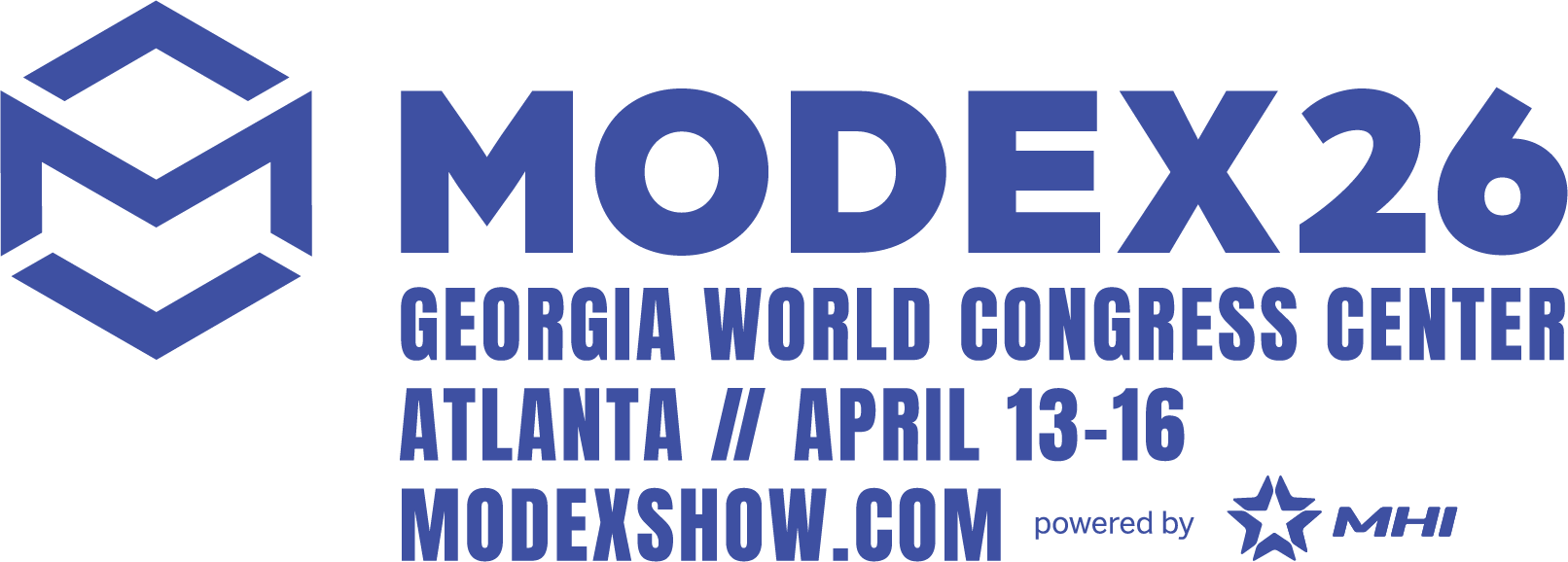 Register for MODEX 2024